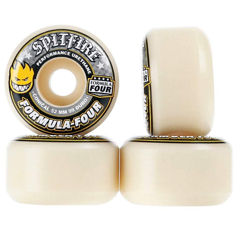 52mm 99a Formula Four Conical