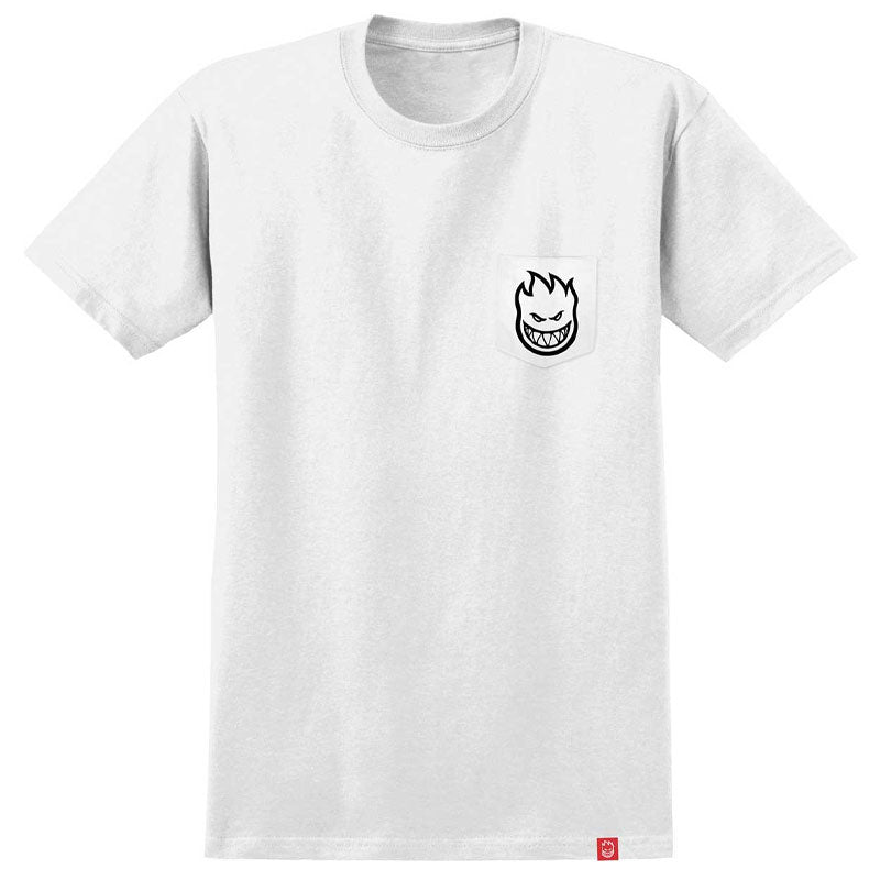 Bighead pocket Tee