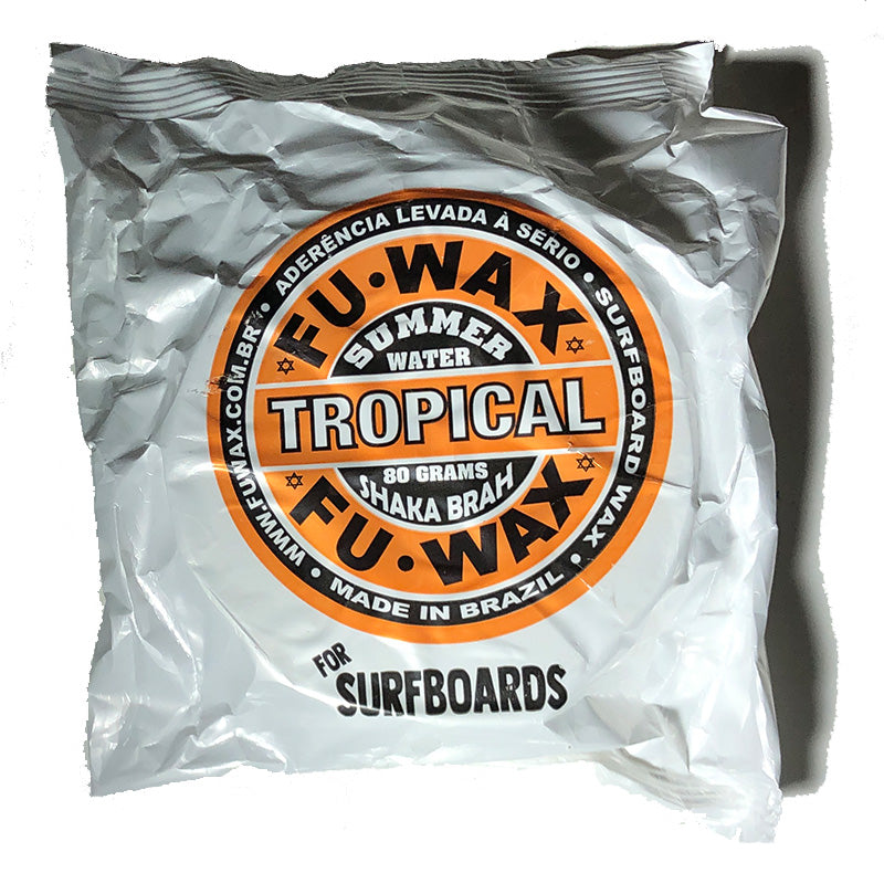 fu wax Tropical brazil