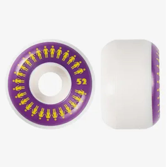 52mm 99a Repeater conical