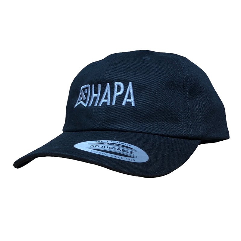 Dad Cap black