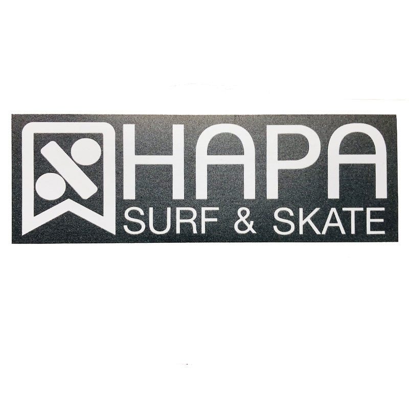 Hapa Sticker
