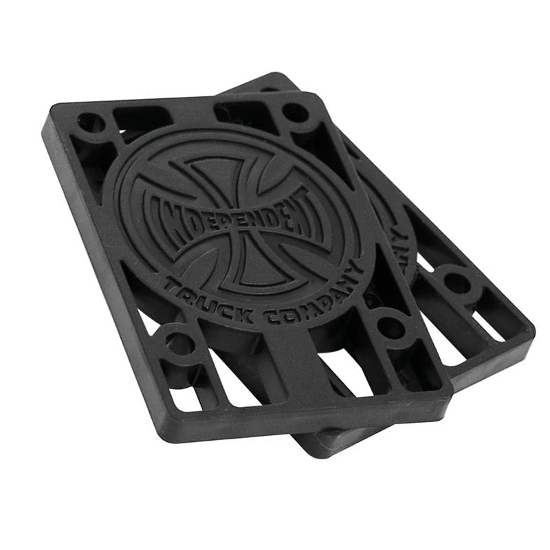 1/4" Riser