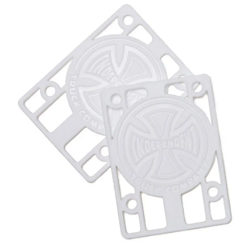 1/8" Riser