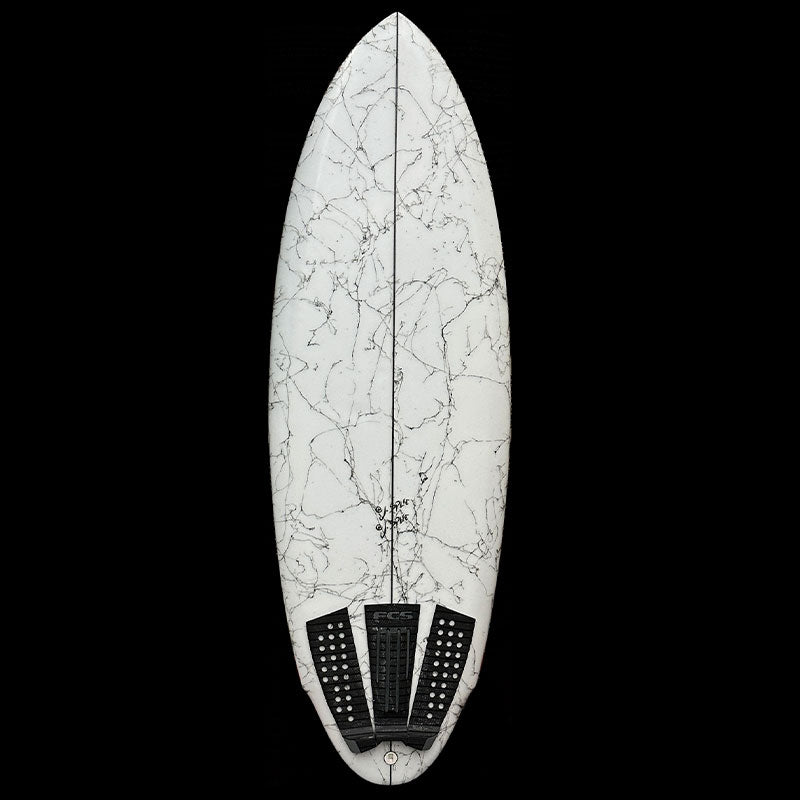 5'4" Tonto Mod, with fins
