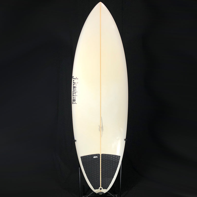 5'7" Single Fin