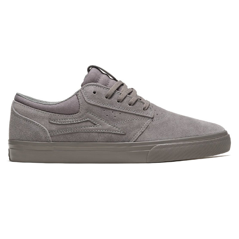 Lakai Griffin Herren Skateboard-Schuh – Low-Top Sneaker Mit Logo-Applikation & Zungen-Schlaufe