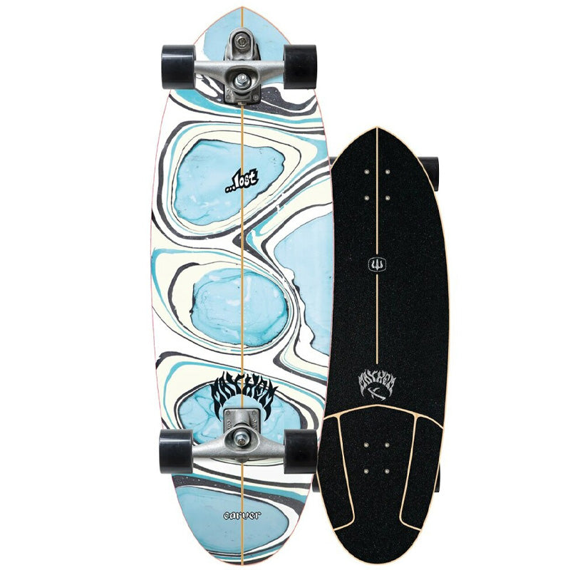 32" Quiver Killer SurfSkate