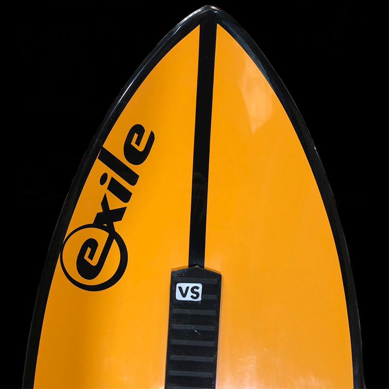 4'3" EX1 Skimboard