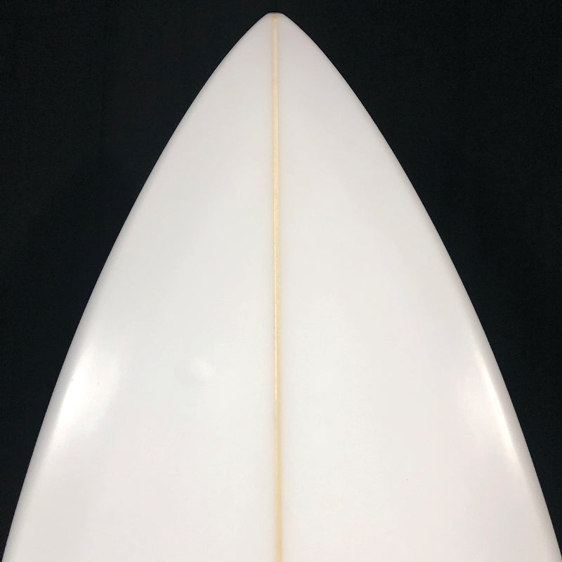 5'11.5" GX With Fins