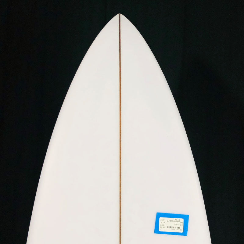 5'10" Driver 2.0, NEW