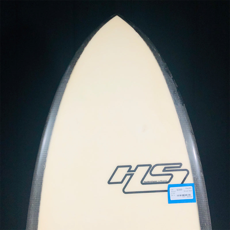 5'9" Shred Sled
