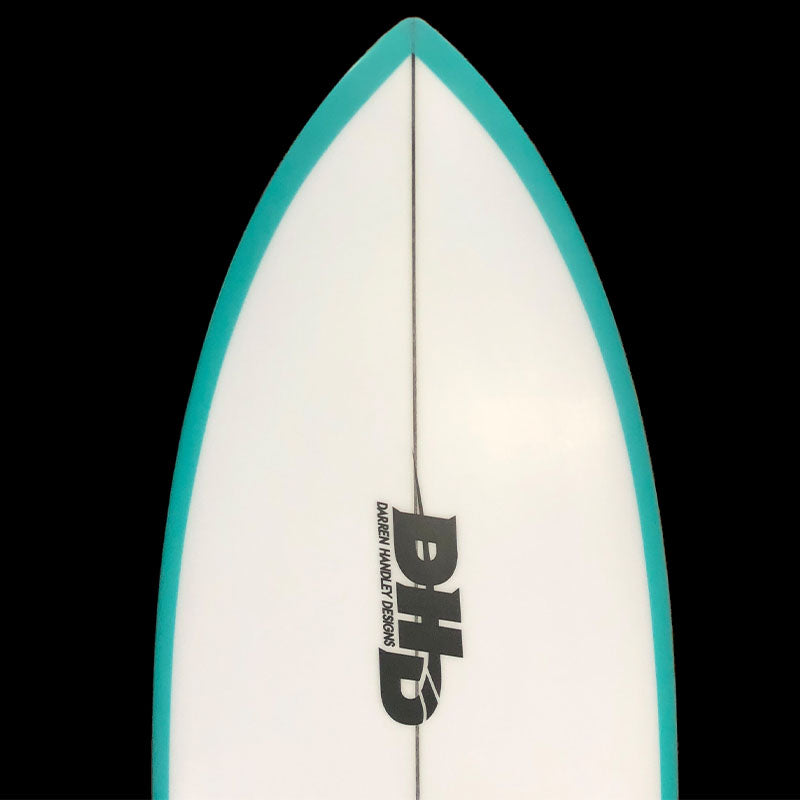 5'5" Mini Twin, 28L
