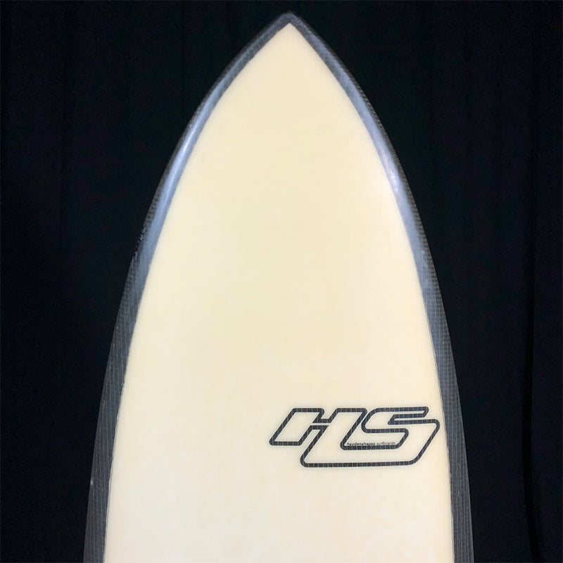 5'9" Shred Sled