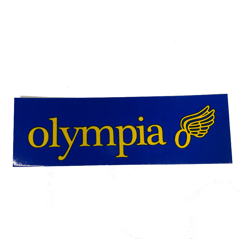Olympia Sticker