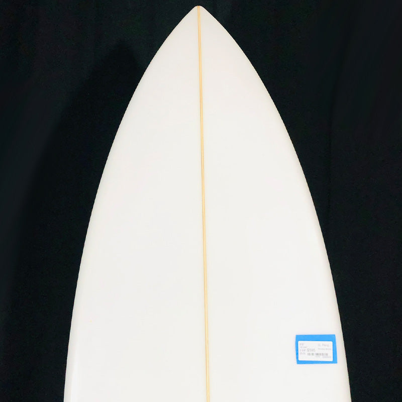 6'3" Smoke Bomb (Like New)