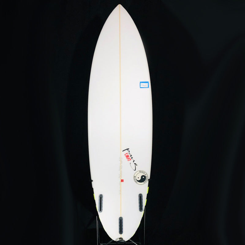 6'3" Smoke Bomb (Like New)