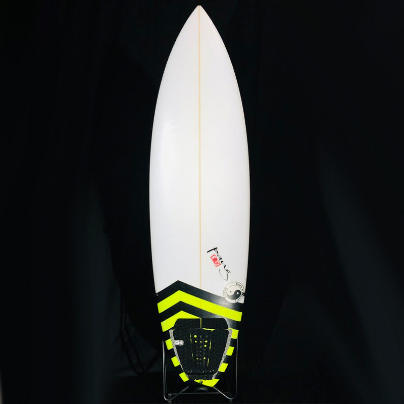 6'3" Smoke Bomb (Like New)