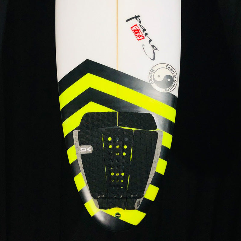 6'3" Smoke Bomb (Like New)