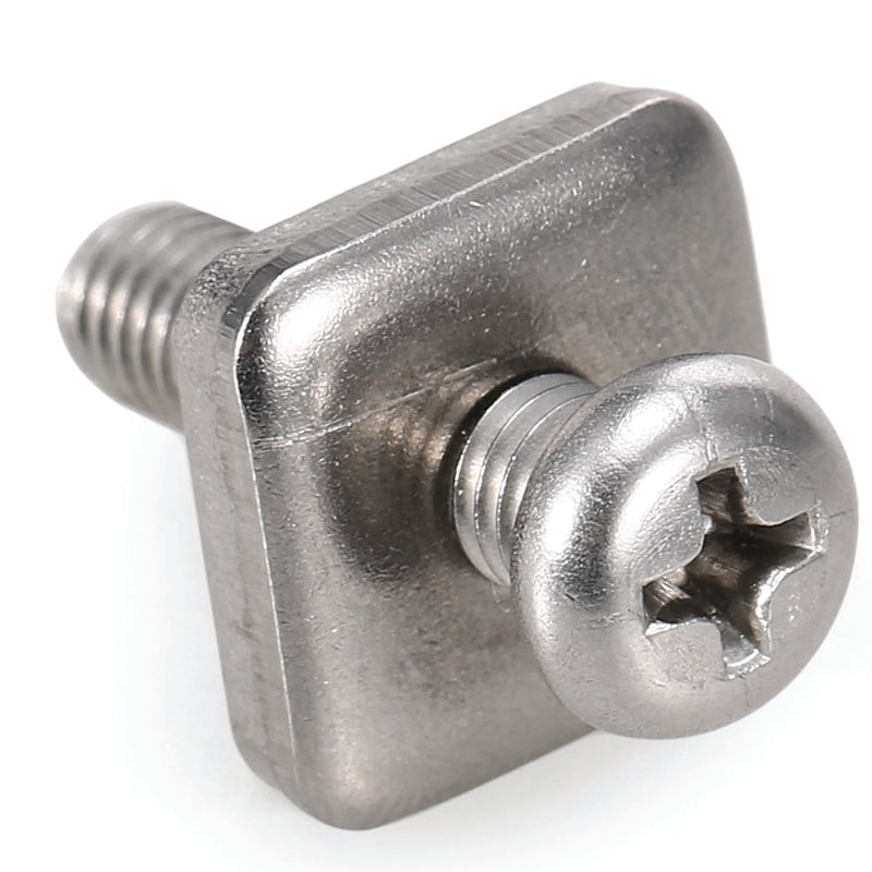phillips head surfboard fin bolt