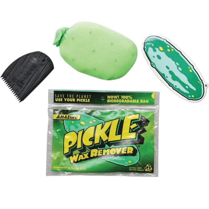 pickle wax remover kit