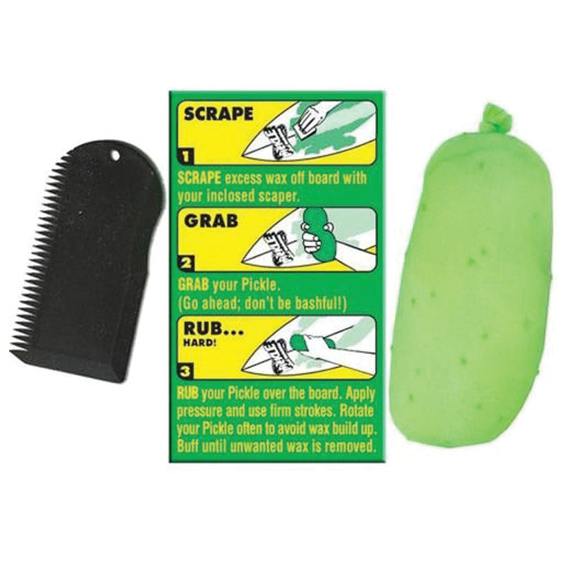 Pickle Wax Remover
