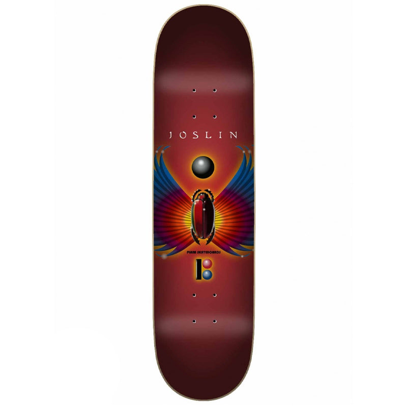 8.25 Joslin Evolution