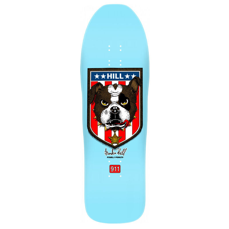 10.0 Frankie Hill Bull Dog