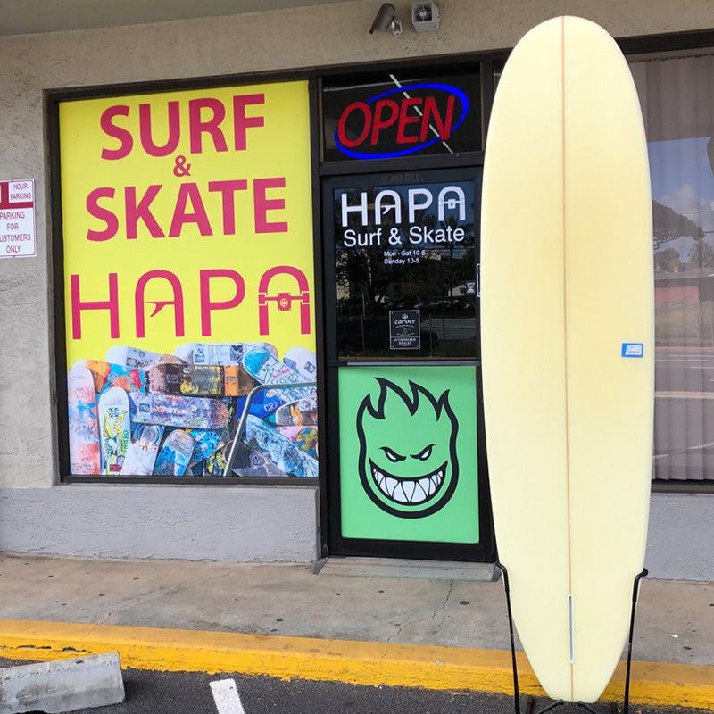 8' Cruiser