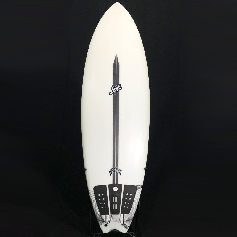 5'7" RNF '96 Light Speed Carbon Wrap