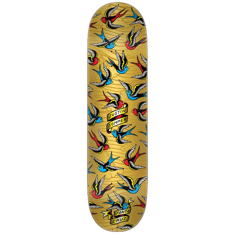 8.25 Sommer Sparrows