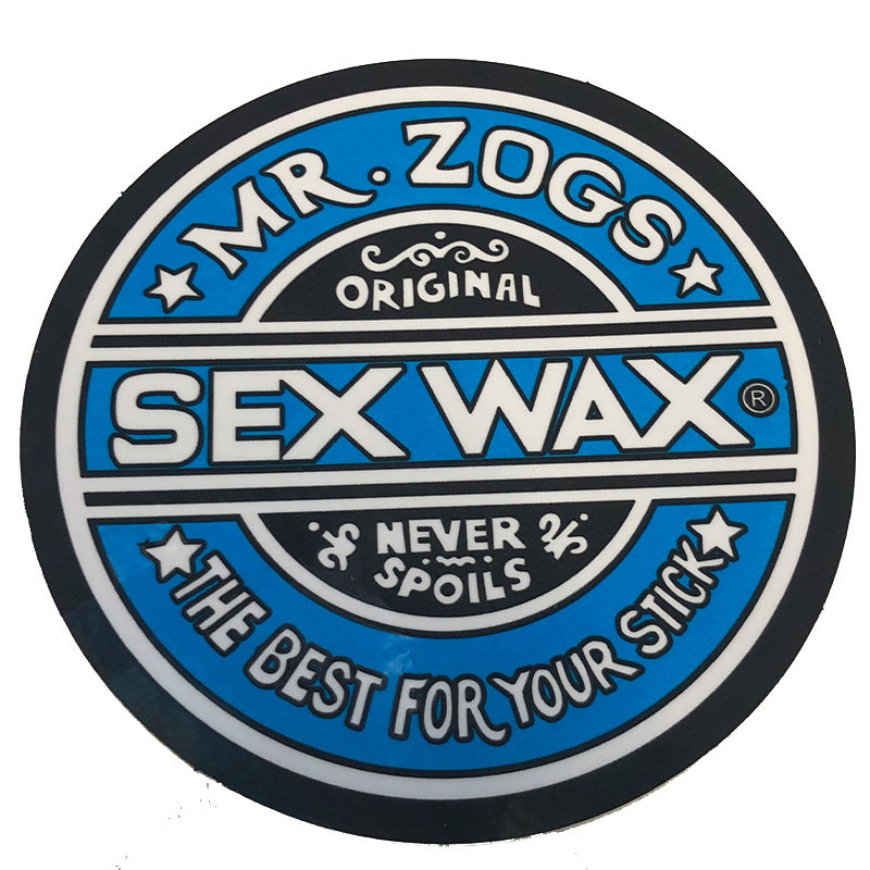 3" Logo Sticker