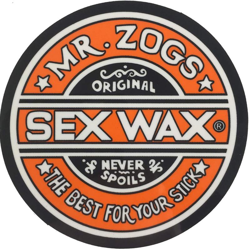 3" Logo Sticker