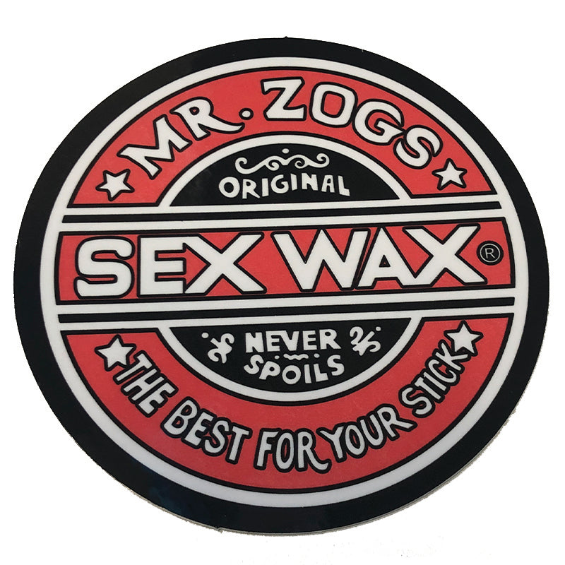 3" Logo Sticker