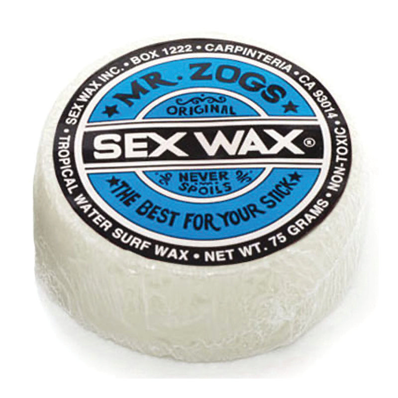 old school sex wax
