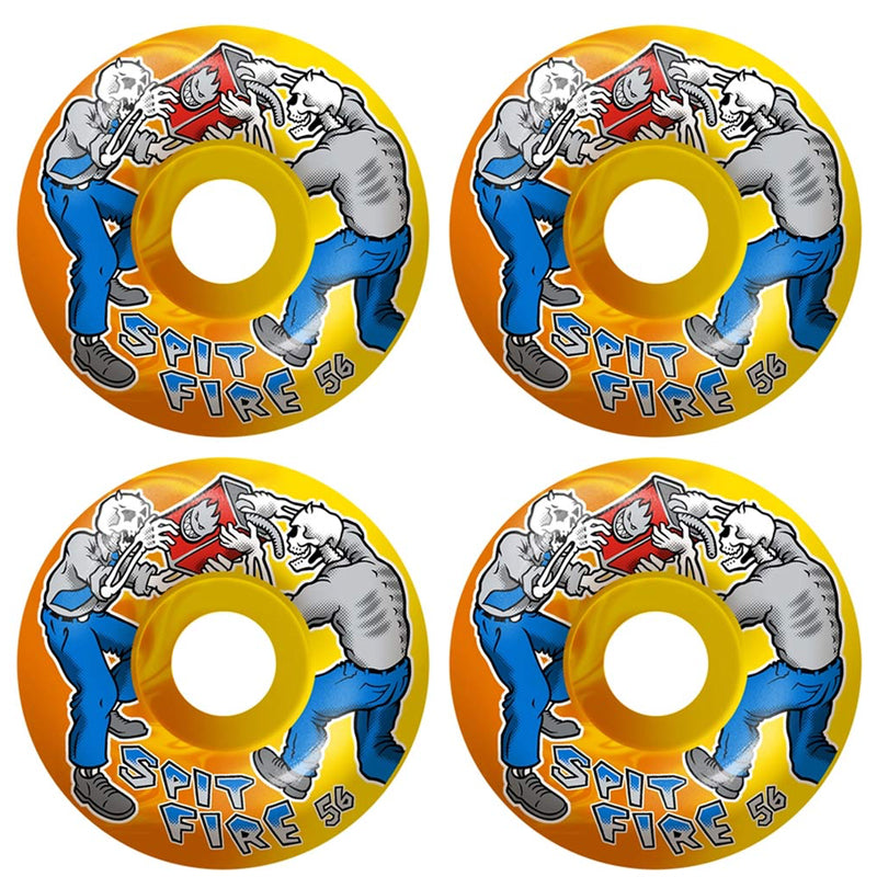 56mm 99a Classics Ride the fire