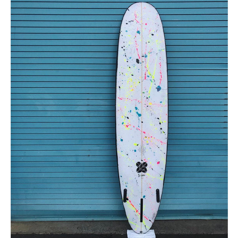 8'4" Damsel