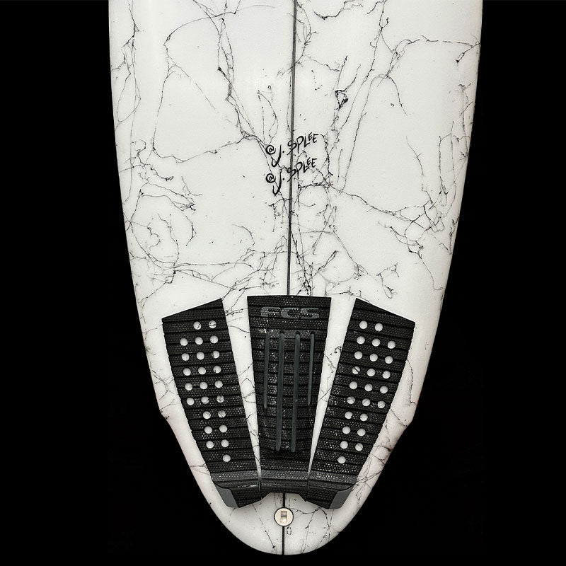 5'4" Tonto Mod, with fins