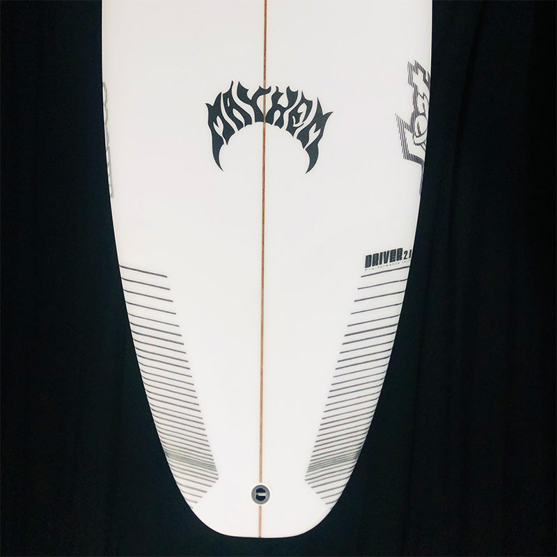 6' Driver 2.0, NEW