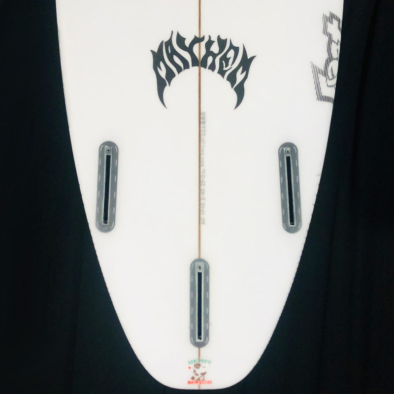 6' Driver 2.0, NEW