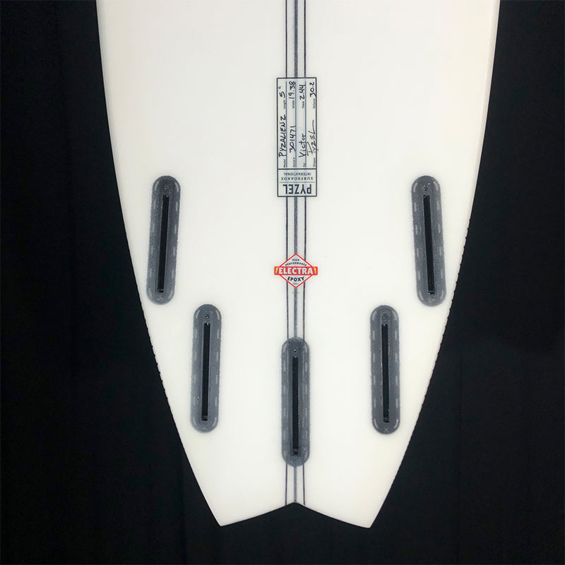 5'11" Pyzalien Two, Electra Epoxy