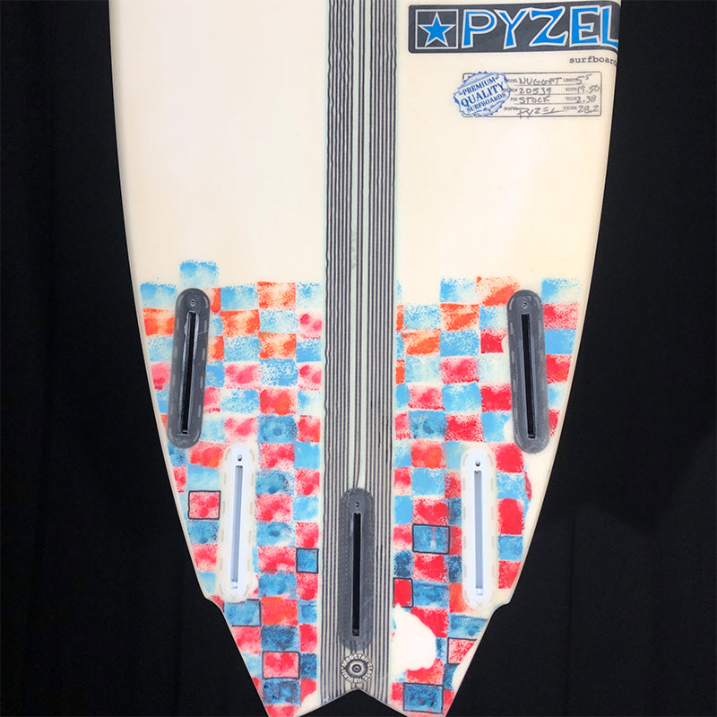 5'5" Nugget Epoxy