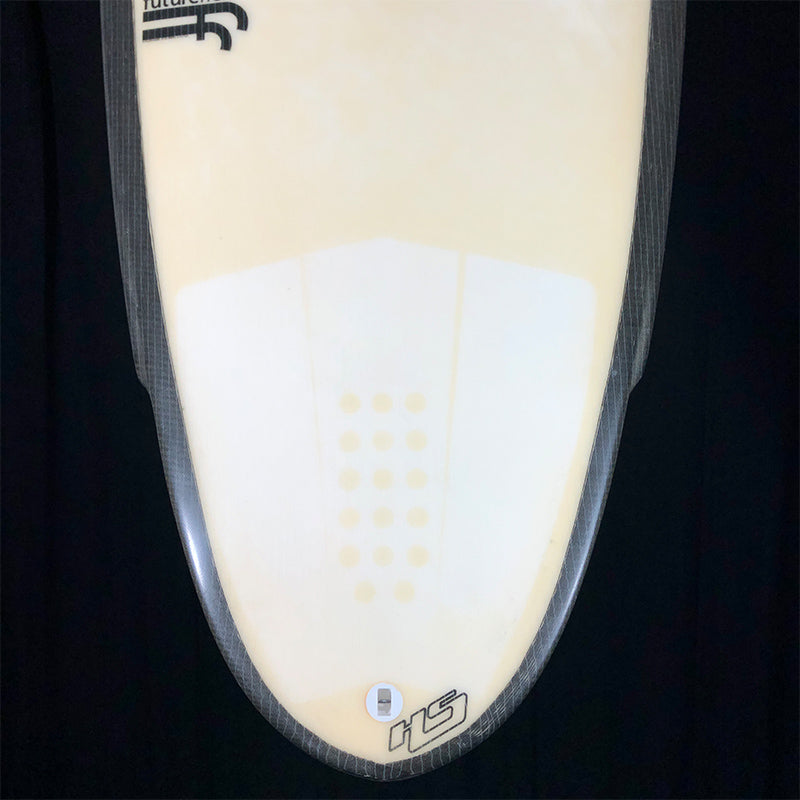 5'9" Shred Sled