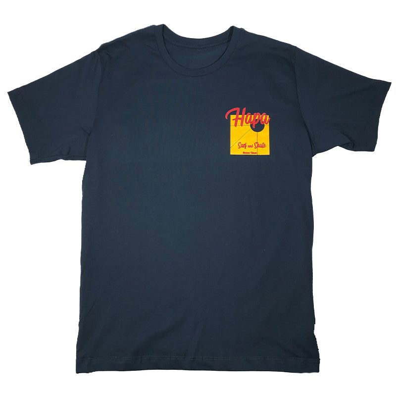 The Wall tee
