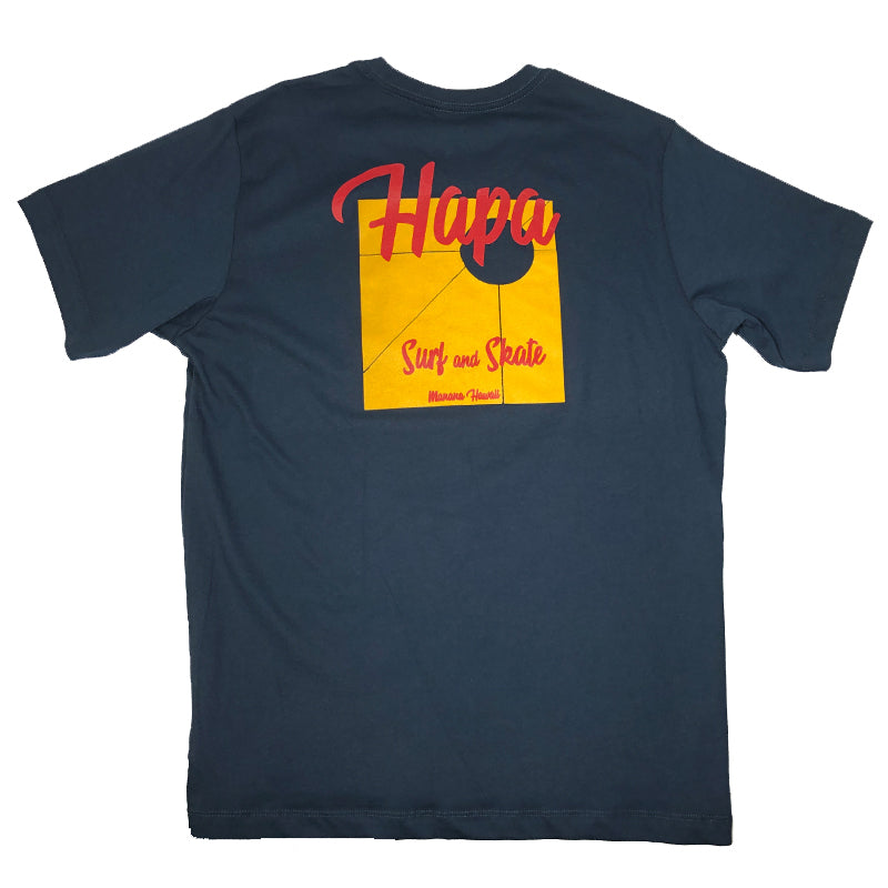 The Wall tee