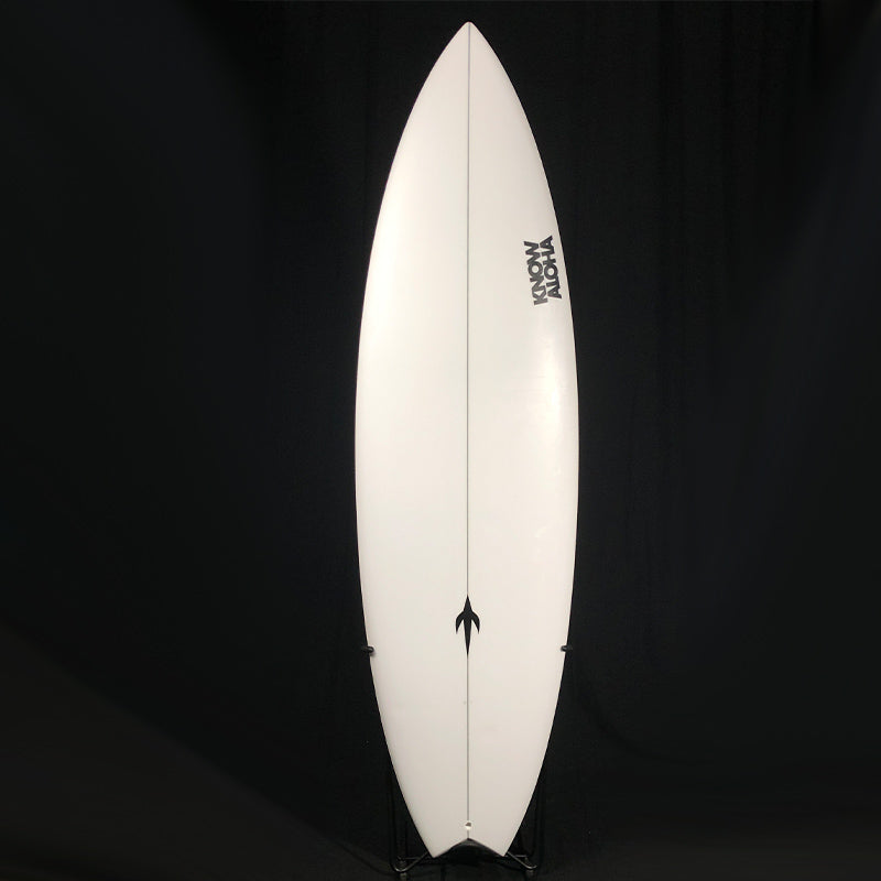 6'6" Rick Cane quad