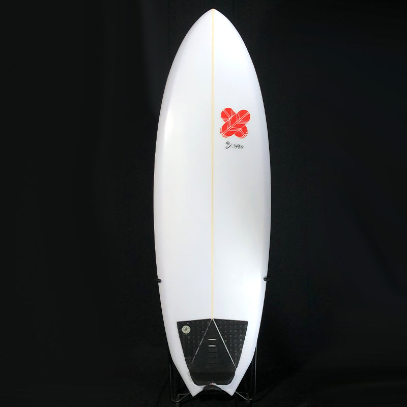 5'6" Dog Tooth Twin