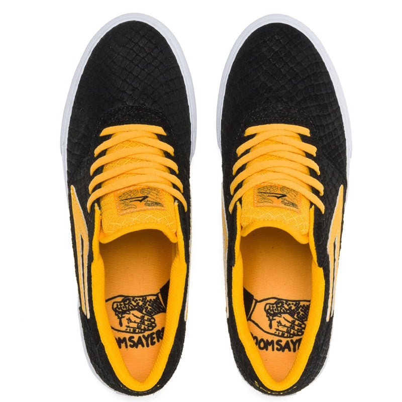 Manchester Black/Gold
