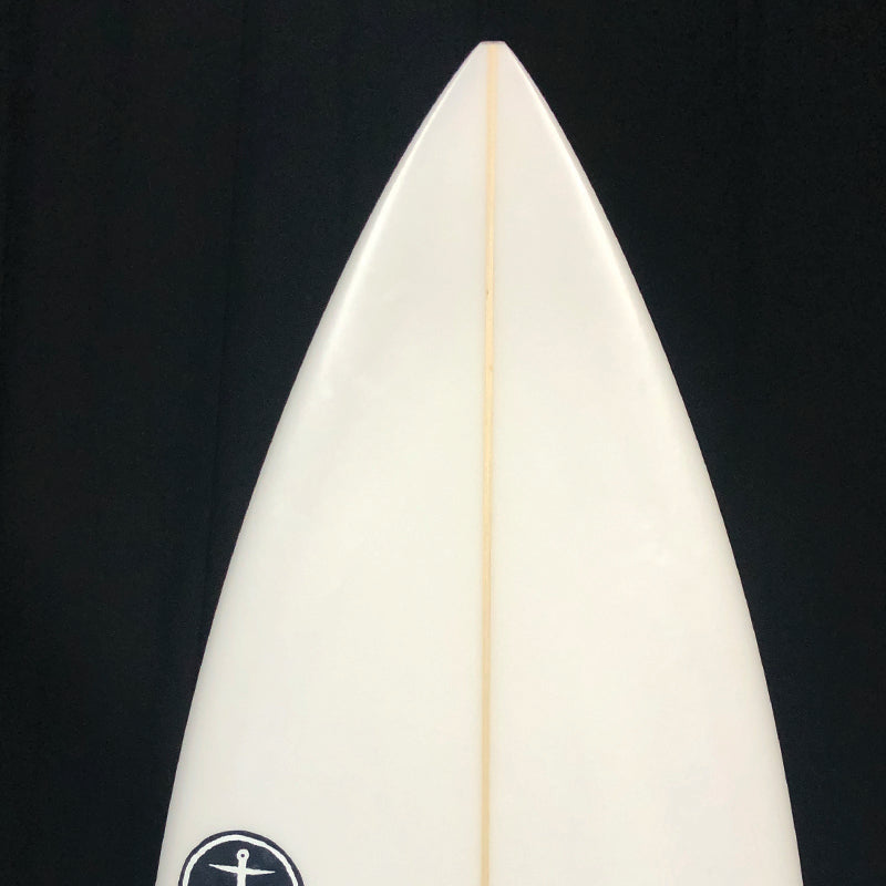 5'11.5" GX With Fins