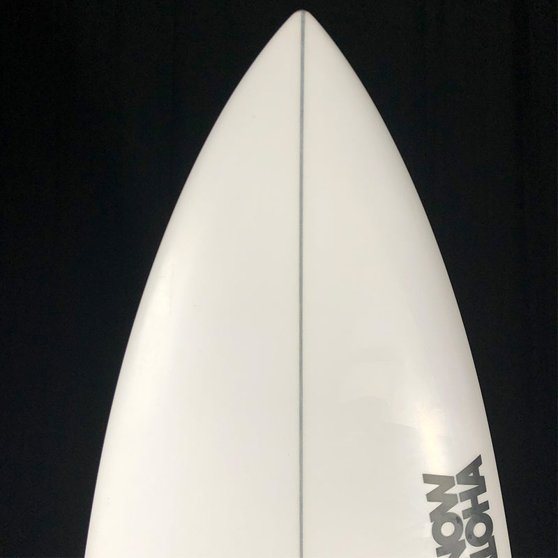 6'6" Rick Cane quad